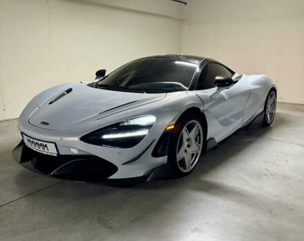 Серый МакЛарен 720S, объемом двигателя 0 л и пробегом 94 тыс. км за 335000 $, фото 4 на Automoto.ua