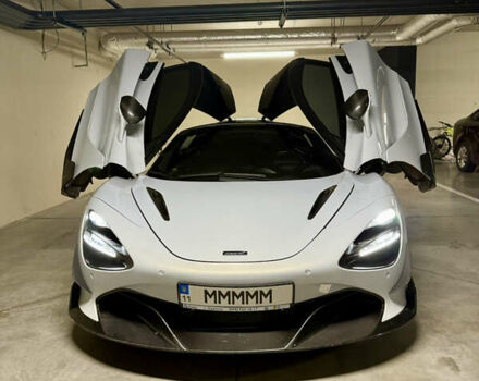 Серый МакЛарен 720S, объемом двигателя 0 л и пробегом 94 тыс. км за 335000 $, фото 18 на Automoto.ua