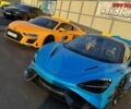 Синий МакЛарен 720S, объемом двигателя 3.99 л и пробегом 4 тыс. км за 280000 $, фото 2 на Automoto.ua