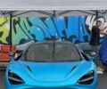 Синий МакЛарен 720S, объемом двигателя 3.99 л и пробегом 4 тыс. км за 280000 $, фото 4 на Automoto.ua