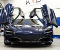 Синій МакЛарен 720S, об'ємом двигуна 4 л та пробігом 2 тис. км за 275000 $, фото 1 на Automoto.ua