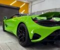 Зеленый МакЛарен 765, объемом двигателя 4 л и пробегом 1 тыс. км за 370000 $, фото 2 на Automoto.ua
