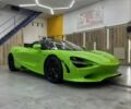 Зеленый МакЛарен 765, объемом двигателя 4 л и пробегом 1 тыс. км за 370000 $, фото 1 на Automoto.ua