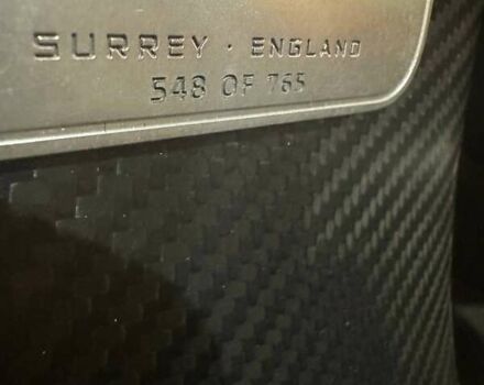 Оранжевый МакЛарен 765, объемом двигателя 3.99 л и пробегом 2 тыс. км за 484068 $, фото 5 на Automoto.ua