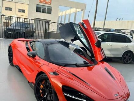 МакЛарен 765 2020 у Харкові на Automoto.ua Помаранчевий МакЛарен 765, об'ємом двигуна 3.99 л та пробігом 2 тис. км за 494365 $, фото 1 на Automoto.ua