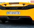 Желтый МакЛарен МП4, объемом двигателя 3.8 л и пробегом 26 тыс. км за 150000 $, фото 5 на Automoto.ua