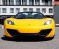 Желтый МакЛарен МП4, объемом двигателя 3.8 л и пробегом 26 тыс. км за 150000 $, фото 1 на Automoto.ua