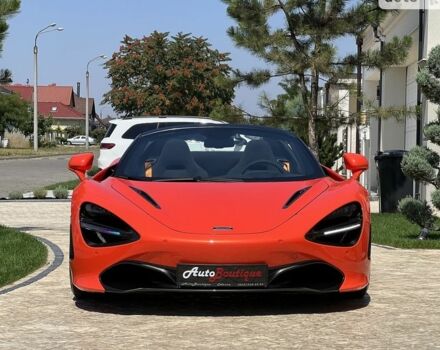 Оранжевый МакЛарен F1, объемом двигателя 0 л и пробегом 18 тыс. км за 290000 $, фото 2 на Automoto.ua
