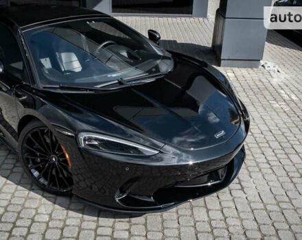 Черный МакЛарен GT, объемом двигателя 4 л и пробегом 5 тыс. км за 250000 $, фото 11 на Automoto.ua