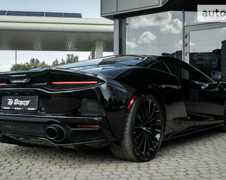 Черный МакЛарен GT, объемом двигателя 4 л и пробегом 5 тыс. км за 250000 $, фото 24 на Automoto.ua
