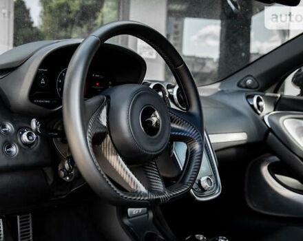 Черный МакЛарен GT, объемом двигателя 4 л и пробегом 5 тыс. км за 250000 $, фото 44 на Automoto.ua