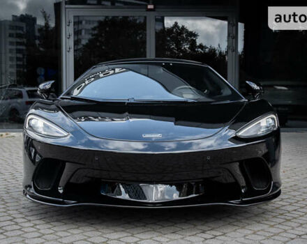 Черный МакЛарен GT, объемом двигателя 4 л и пробегом 5 тыс. км за 250000 $, фото 7 на Automoto.ua