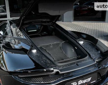 Черный МакЛарен GT, объемом двигателя 4 л и пробегом 5 тыс. км за 250000 $, фото 27 на Automoto.ua