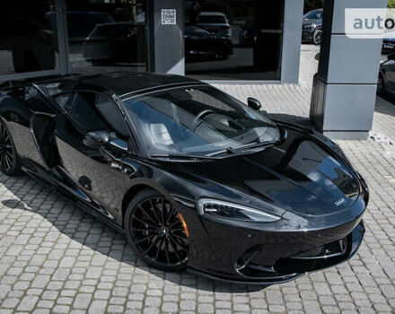 Черный МакЛарен GT, объемом двигателя 4 л и пробегом 5 тыс. км за 250000 $, фото 18 на Automoto.ua