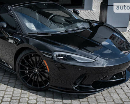 Черный МакЛарен GT, объемом двигателя 4 л и пробегом 5 тыс. км за 250000 $, фото 10 на Automoto.ua
