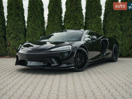 МакЛарен GT 2023 у Києві на Automoto.ua Чорний МакЛарен GT, об'ємом двигуна 4 л та пробігом 6 тис. км за 244205 $, фото 1 на Automoto.ua