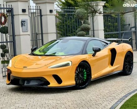 МакЛарен GT, об'ємом двигуна 4 л та пробігом 38 тис. км за 250000 $, фото 5 на Automoto.ua