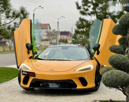 МакЛарен GT, об'ємом двигуна 4 л та пробігом 38 тис. км за 250000 $, фото 26 на Automoto.ua
