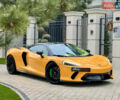 Желтый МакЛарен GT, объемом двигателя 3.99 л и пробегом 38 тыс. км за 180000 $, фото 24 на Automoto.ua