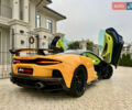 Желтый МакЛарен GT, объемом двигателя 3.99 л и пробегом 38 тыс. км за 180000 $, фото 1 на Automoto.ua