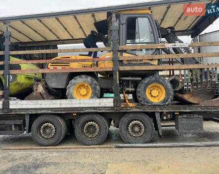 Мекалак 12MXT, об'ємом двигуна 0 л та пробігом 820 тис. км за 25831 $, фото 9 на Automoto.ua