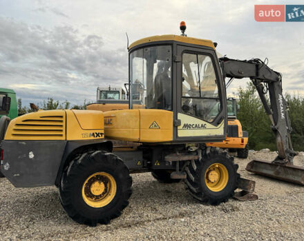 Мекалак 12MXT, объемом двигателя 0 л и пробегом 580 тыс. км за 28472 $, фото 11 на Automoto.ua