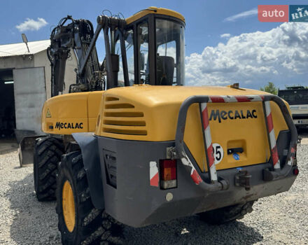 Мекалак 12MXT, объемом двигателя 14.86 л и пробегом 876 тыс. км за 27597 $, фото 13 на Automoto.ua