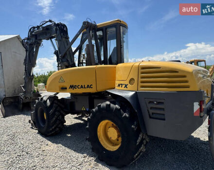 Мекалак 12MXT, объемом двигателя 14.86 л и пробегом 876 тыс. км за 27597 $, фото 2 на Automoto.ua