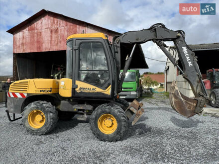 Мекалак 12MXT, об'ємом двигуна 0 л та пробігом 820 тис. км за 25831 $, фото 1 на Automoto.ua