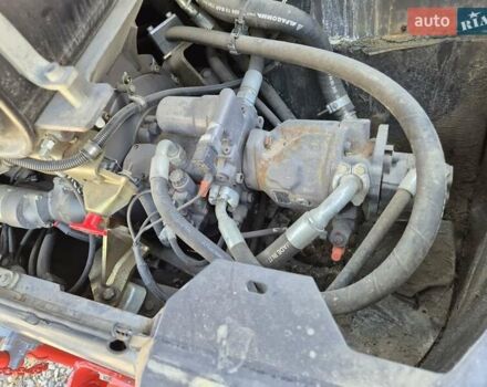 Желтый Мекалак 12MXT, объемом двигателя 3.2 л и пробегом 1 тыс. км за 37000 $, фото 7 на Automoto.ua