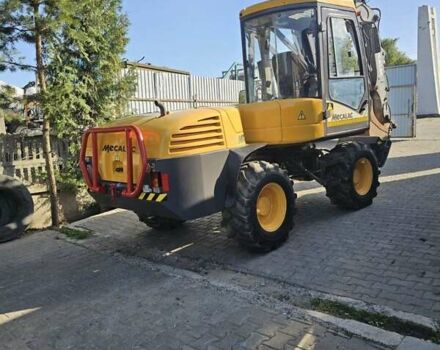 Желтый Мекалак 12MXT, объемом двигателя 3.2 л и пробегом 1 тыс. км за 37000 $, фото 23 на Automoto.ua