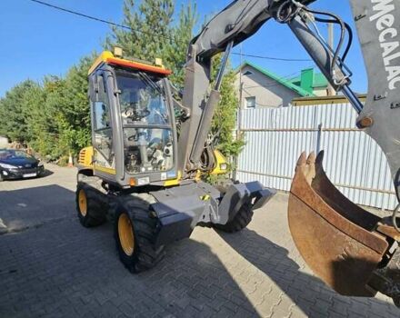 Желтый Мекалак 12MXT, объемом двигателя 3.2 л и пробегом 1 тыс. км за 37000 $, фото 24 на Automoto.ua