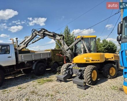 Желтый Мекалак 12MXT, объемом двигателя 3.2 л и пробегом 1 тыс. км за 37000 $, фото 9 на Automoto.ua