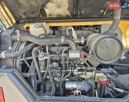 Желтый Мекалак 12MXT, объемом двигателя 3.2 л и пробегом 1 тыс. км за 37000 $, фото 5 на Automoto.ua