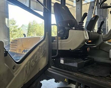 Желтый Мекалак 12MXT, объемом двигателя 3.2 л и пробегом 1 тыс. км за 37000 $, фото 27 на Automoto.ua