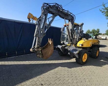 Желтый Мекалак 12MXT, объемом двигателя 3.2 л и пробегом 1 тыс. км за 37000 $, фото 25 на Automoto.ua