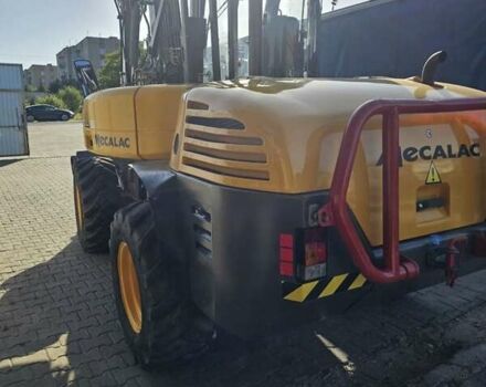 Желтый Мекалак 12MXT, объемом двигателя 3.2 л и пробегом 1 тыс. км за 37000 $, фото 21 на Automoto.ua