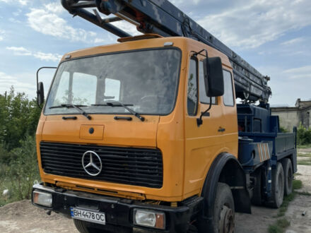 Мекбо P4.65, объемом двигателя 0 л и пробегом 190 тыс. км за 79000 $, фото 1 на Automoto.ua