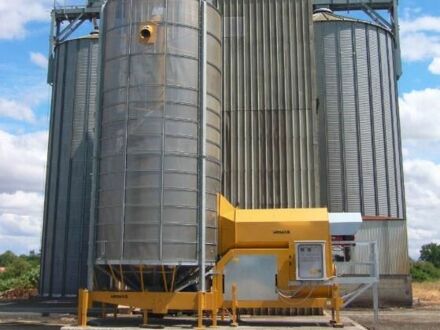 Желтый Мекмар Другая, объемом двигателя 0 л и пробегом 0 тыс. км за 255068 $, фото 1 на Automoto.ua