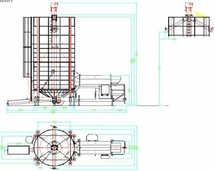 Желтый Мекмар Другая, объемом двигателя 0 л и пробегом 0 тыс. км за 190807 $, фото 9 на Automoto.ua