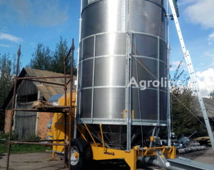 Желтый Мекмар Другая, объемом двигателя 0 л и пробегом 0 тыс. км за 96148 $, фото 1 на Automoto.ua