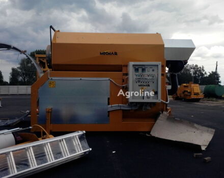 Желтый Мекмар Другая, объемом двигателя 0 л и пробегом 0 тыс. км за 190807 $, фото 4 на Automoto.ua