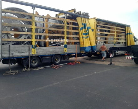 Желтый Мекмар Другая, объемом двигателя 0 л и пробегом 0 тыс. км за 190807 $, фото 3 на Automoto.ua