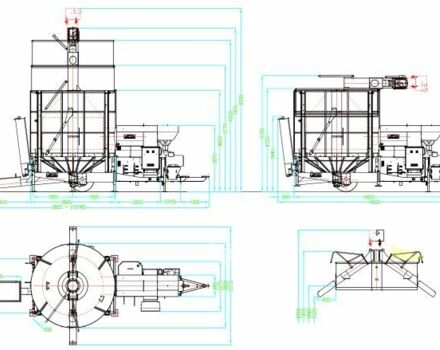 Желтый Мекмар Другая, объемом двигателя 0 л и пробегом 0 тыс. км за 142699 $, фото 3 на Automoto.ua