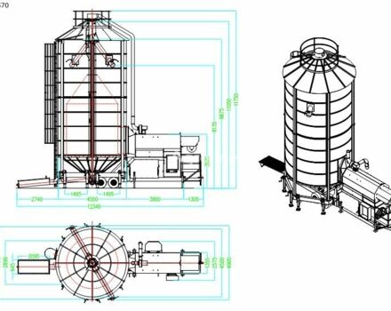Желтый Мекмар Другая, объемом двигателя 0 л и пробегом 0 тыс. км за 255068 $, фото 2 на Automoto.ua
