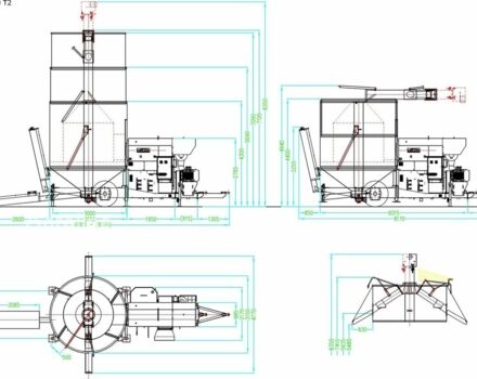 Желтый Мекмар Другая, объемом двигателя 0 л и пробегом 0 тыс. км за 114880 $, фото 1 на Automoto.ua