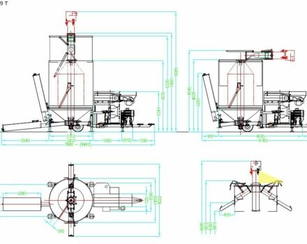 Желтый Мекмар Другая, объемом двигателя 0 л и пробегом 0 тыс. км за 65298 $, фото 1 на Automoto.ua