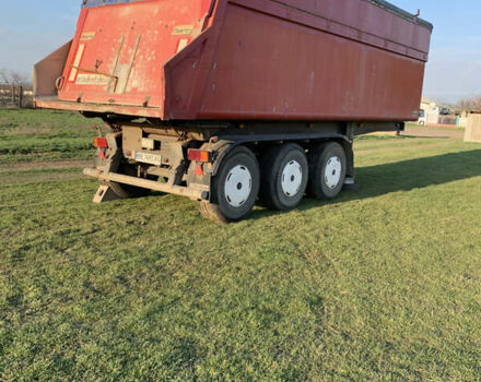 Красный Майрлинг МСК, объемом двигателя 0 л и пробегом 0 тыс. км за 10200 $, фото 2 на Automoto.ua