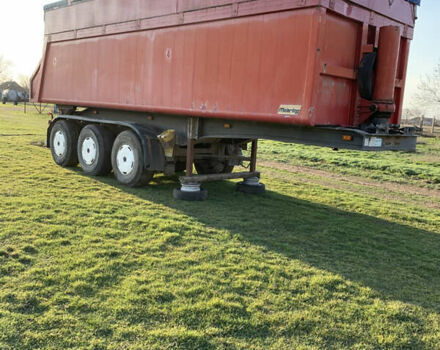 Красный Майрлинг МСК, объемом двигателя 0 л и пробегом 0 тыс. км за 10200 $, фото 3 на Automoto.ua