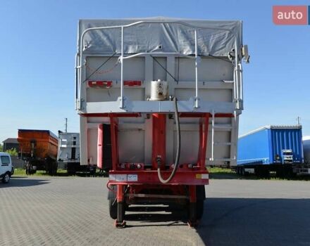 Красный Майрлинг МСК, объемом двигателя 0 л и пробегом 180 тыс. км за 21290 $, фото 6 на Automoto.ua